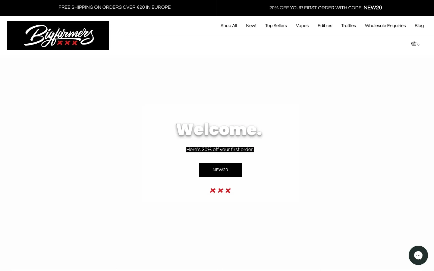 Big Farmers WooCommerce e-pood